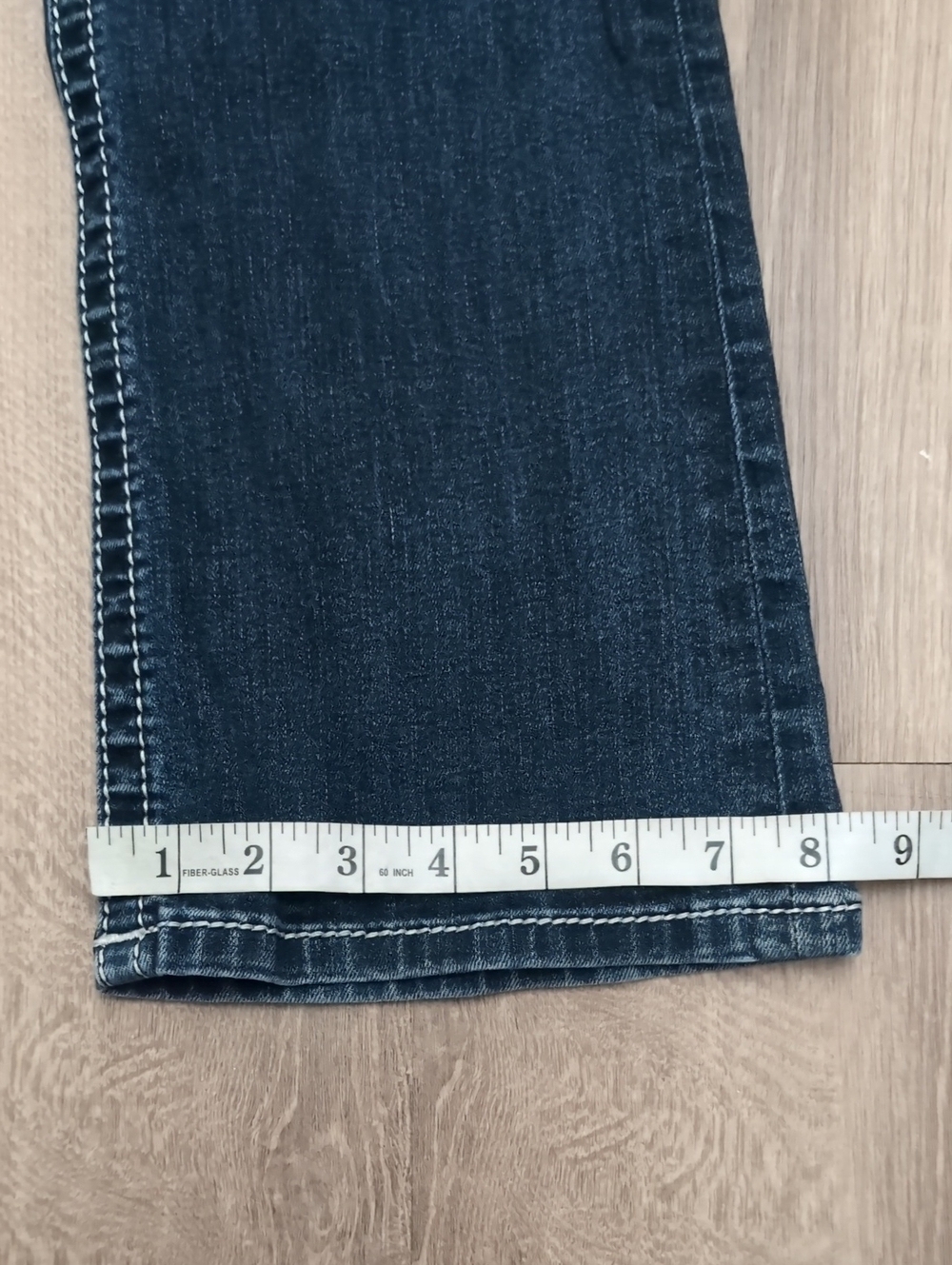 Miss Me Jeans Snowflake - Picture 11 of 11